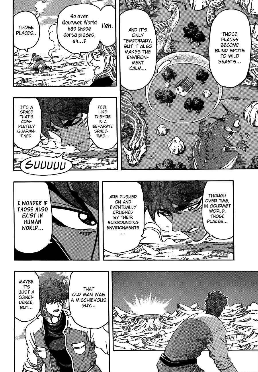 TORIKO Chapter 266 - Page 14