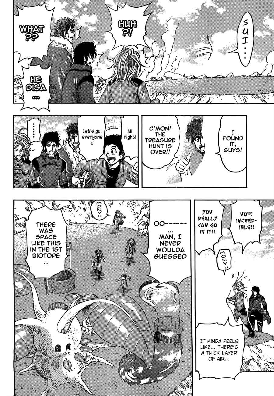 TORIKO Chapter 266 - Page 16