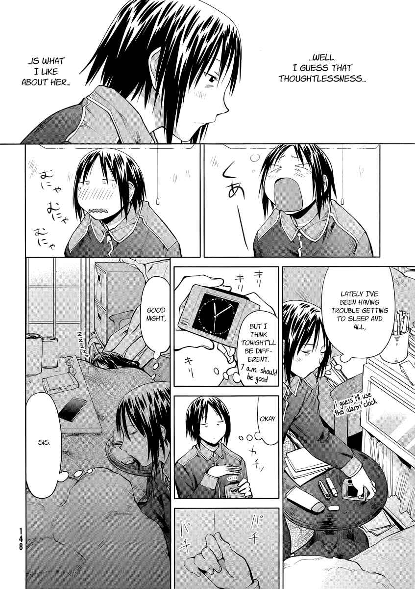 Genshiken Nidaime - The Society for the Study of Modern Visual Culture II Chapter 99 - Page 18
