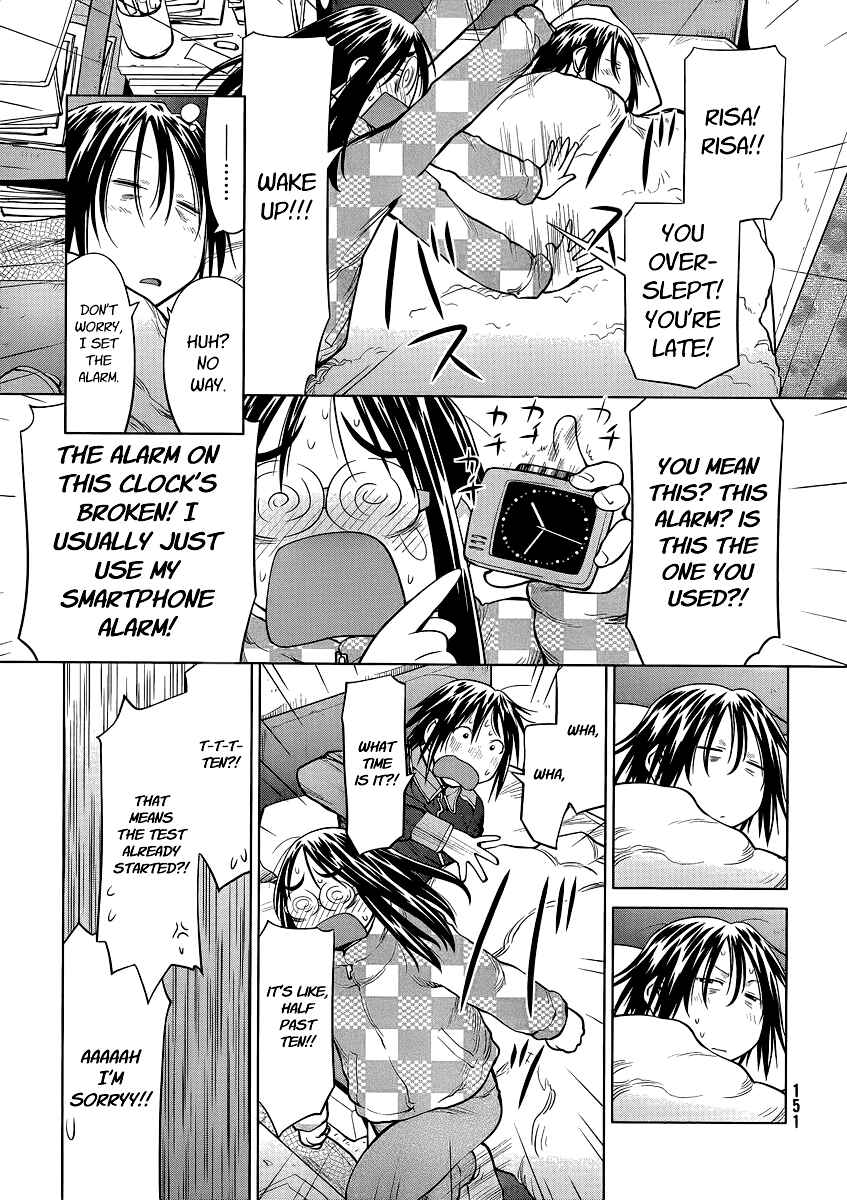 Genshiken Nidaime - The Society for the Study of Modern Visual Culture II Chapter 99 - Page 21