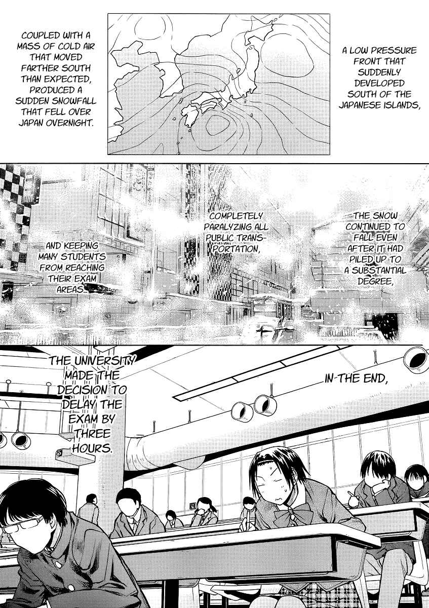 Genshiken Nidaime - The Society for the Study of Modern Visual Culture II Chapter 99 - Page 24
