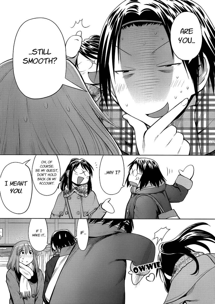 Genshiken Nidaime - The Society for the Study of Modern Visual Culture II Chapter 99 - Page 3