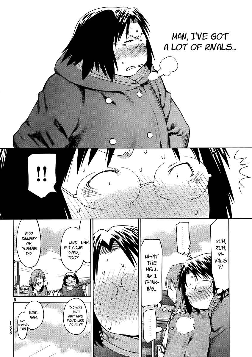 Genshiken Nidaime - The Society for the Study of Modern Visual Culture II Chapter 99 - Page 8