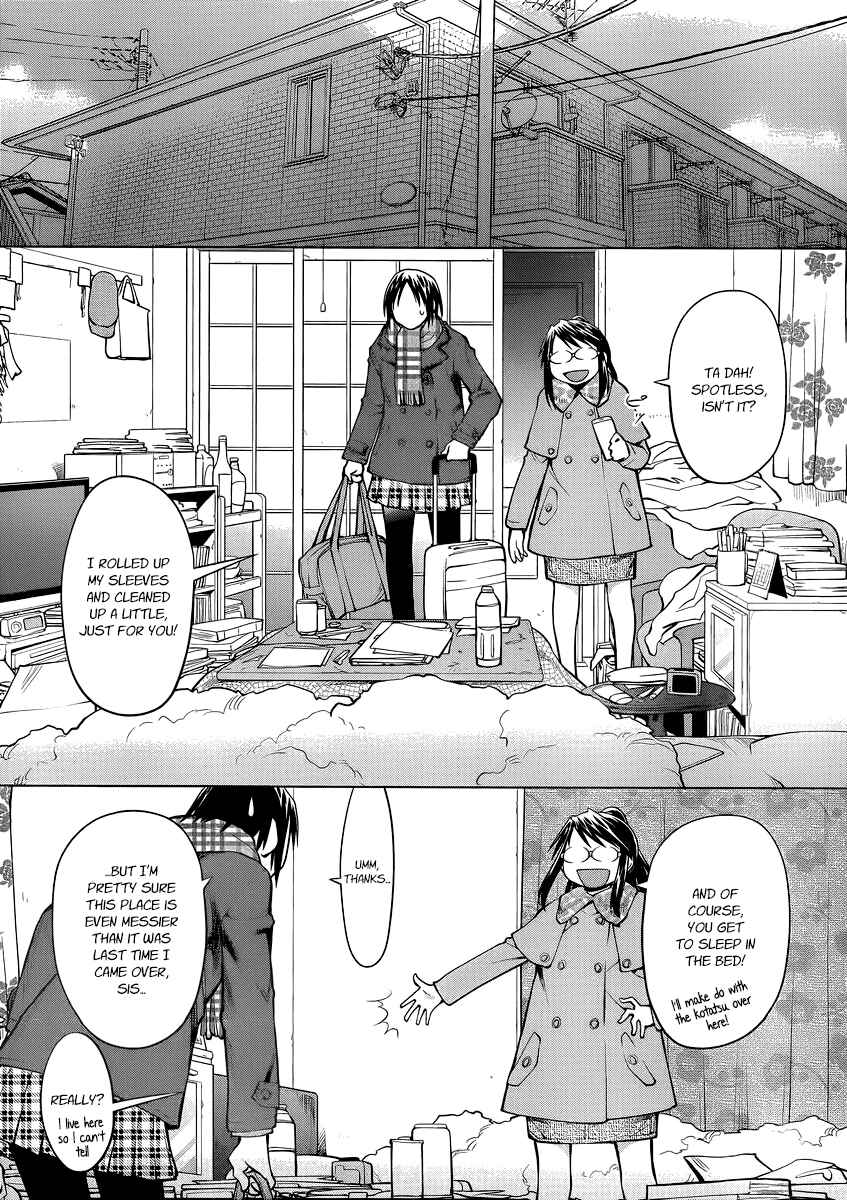 Genshiken Nidaime - The Society for the Study of Modern Visual Culture II Chapter 99 - Page 9