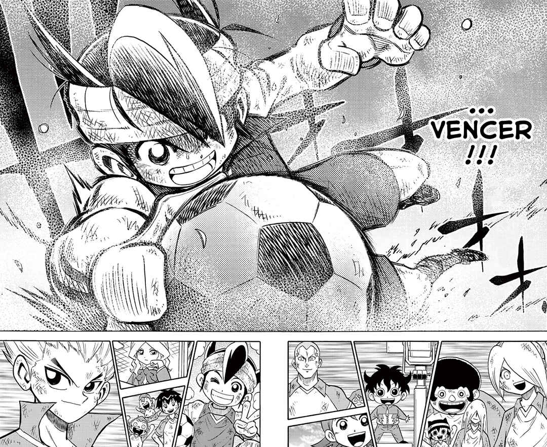 Inazuma Eleven Chapter 13 - Page 16