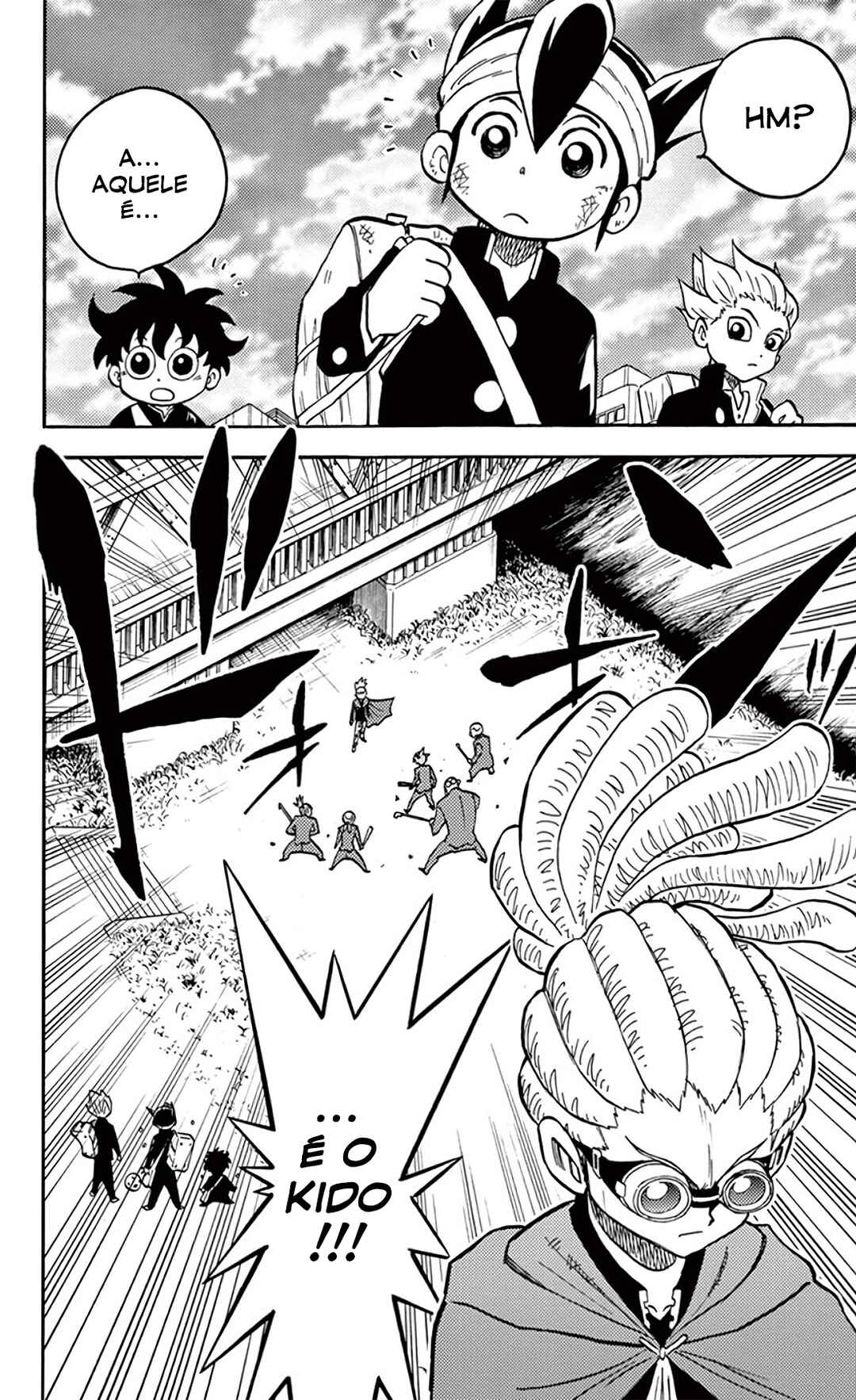Inazuma Eleven Chapter 13 - Page 18