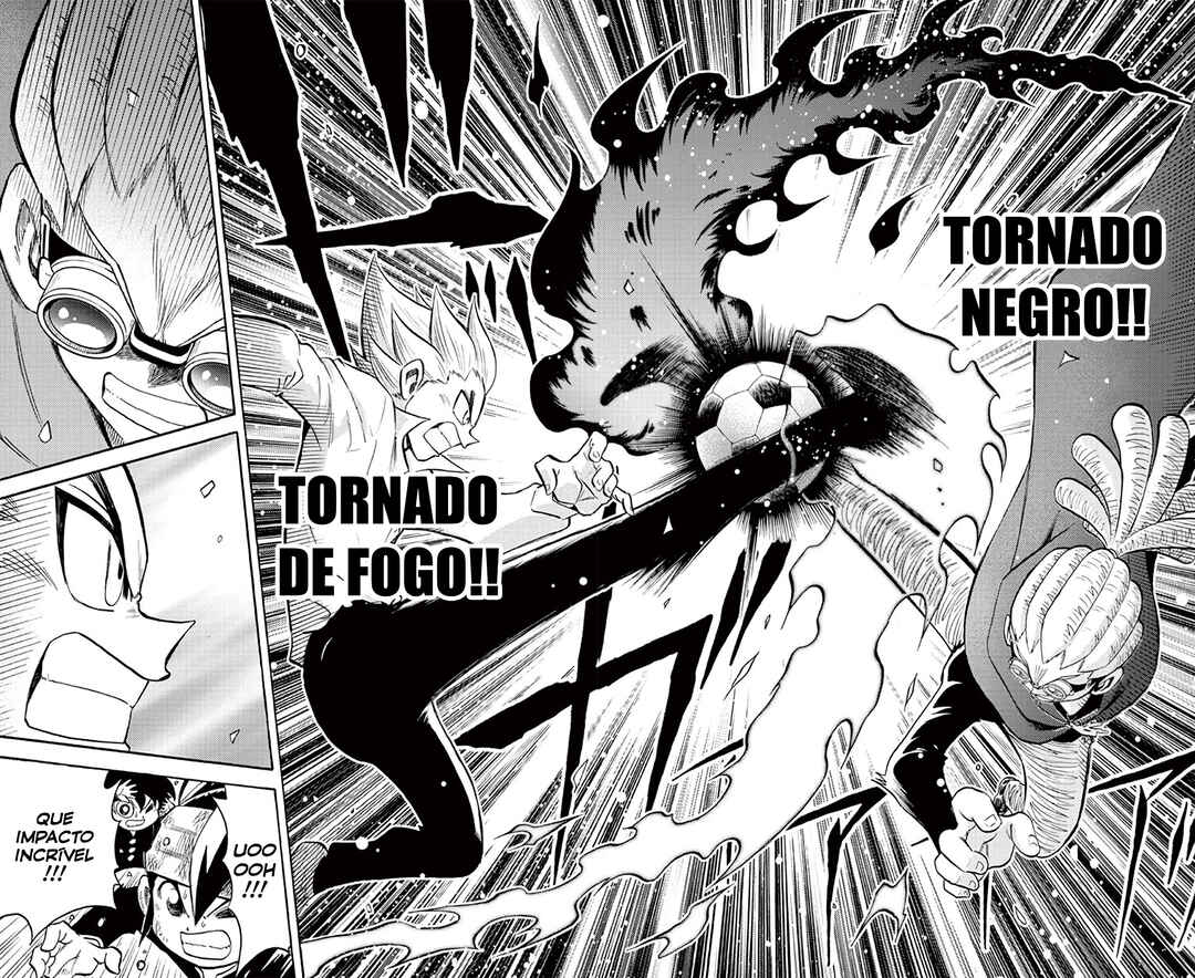 Inazuma Eleven Chapter 13 - Page 38