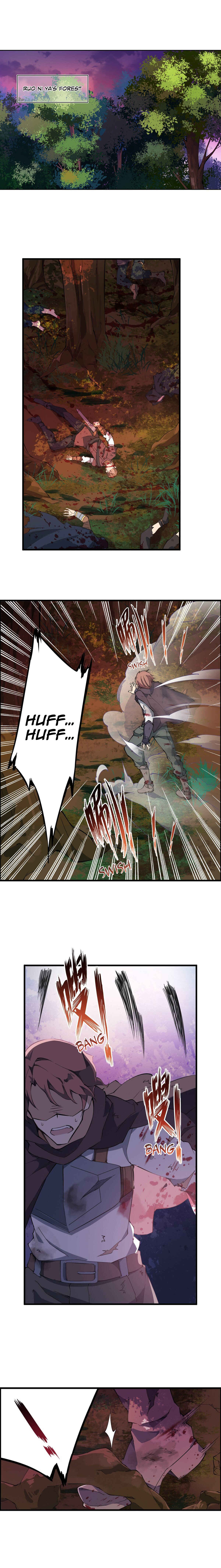 Wuxian Shitu Yu Shier Zhan Ji Chapter 38 - Page 8