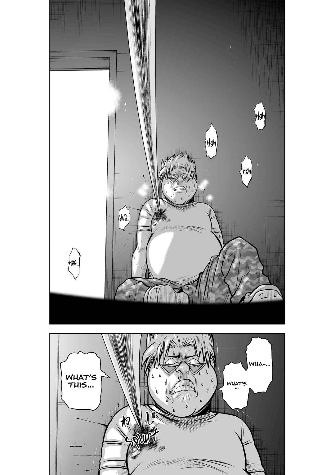 Chijou 100-kai Chapter 35 - Page 10
