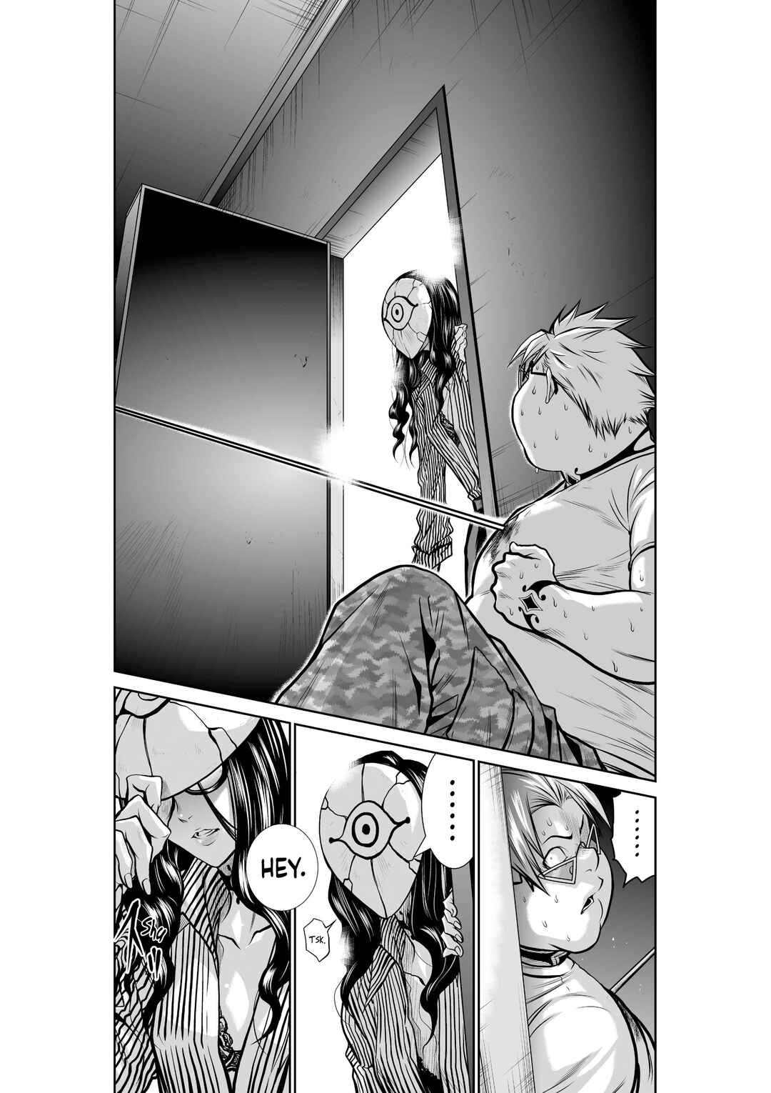 Chijou 100-kai Chapter 35 - Page 14