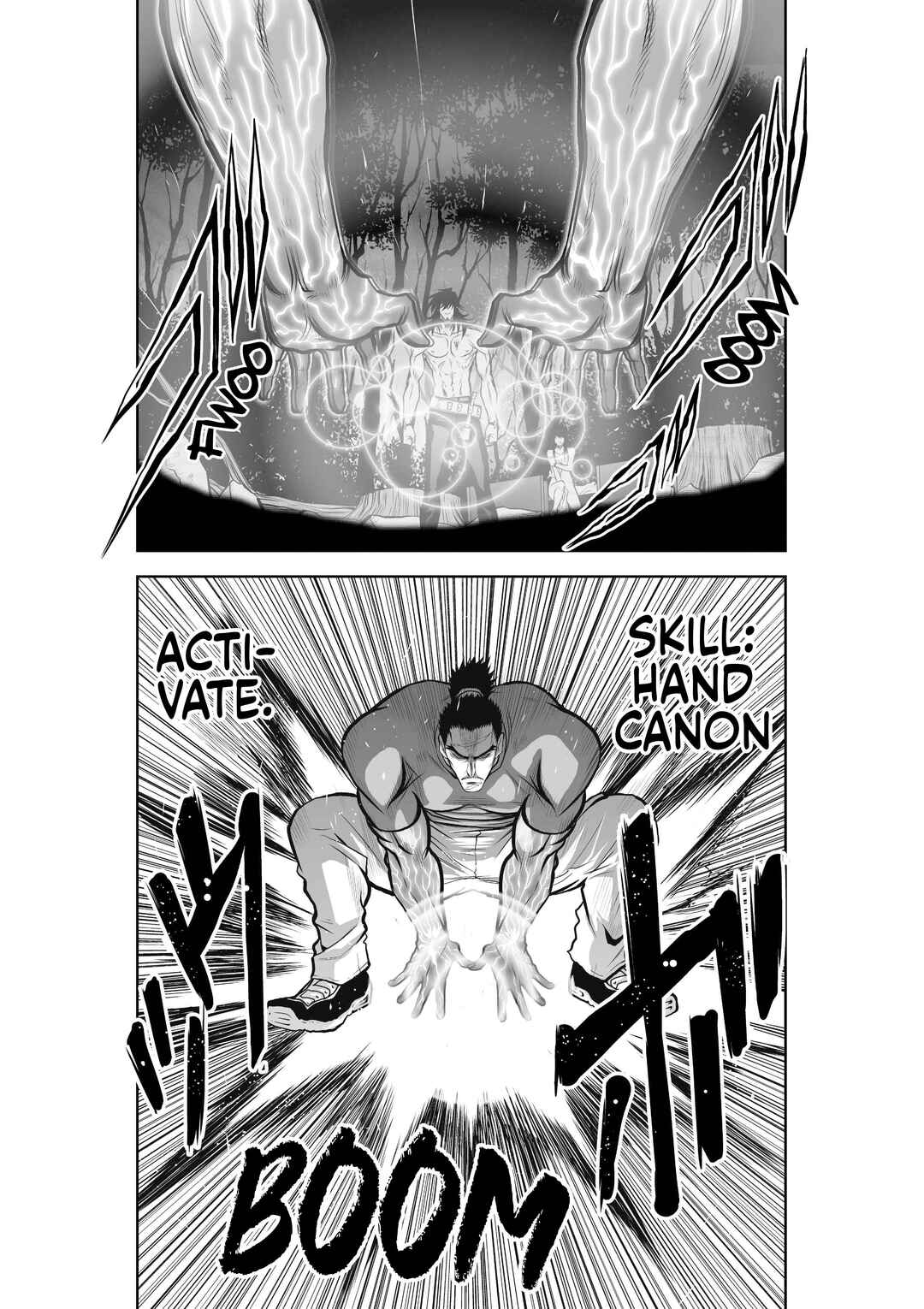 Chijou 100-kai Chapter 35 - Page 22