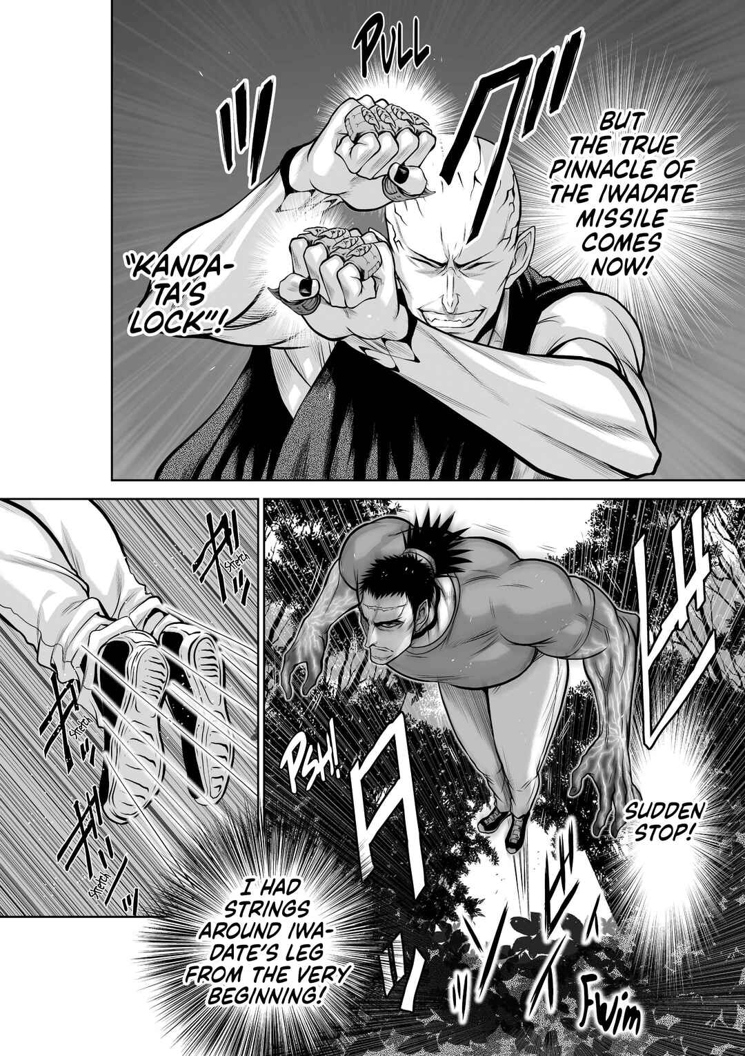 Chijou 100-kai Chapter 35 - Page 26