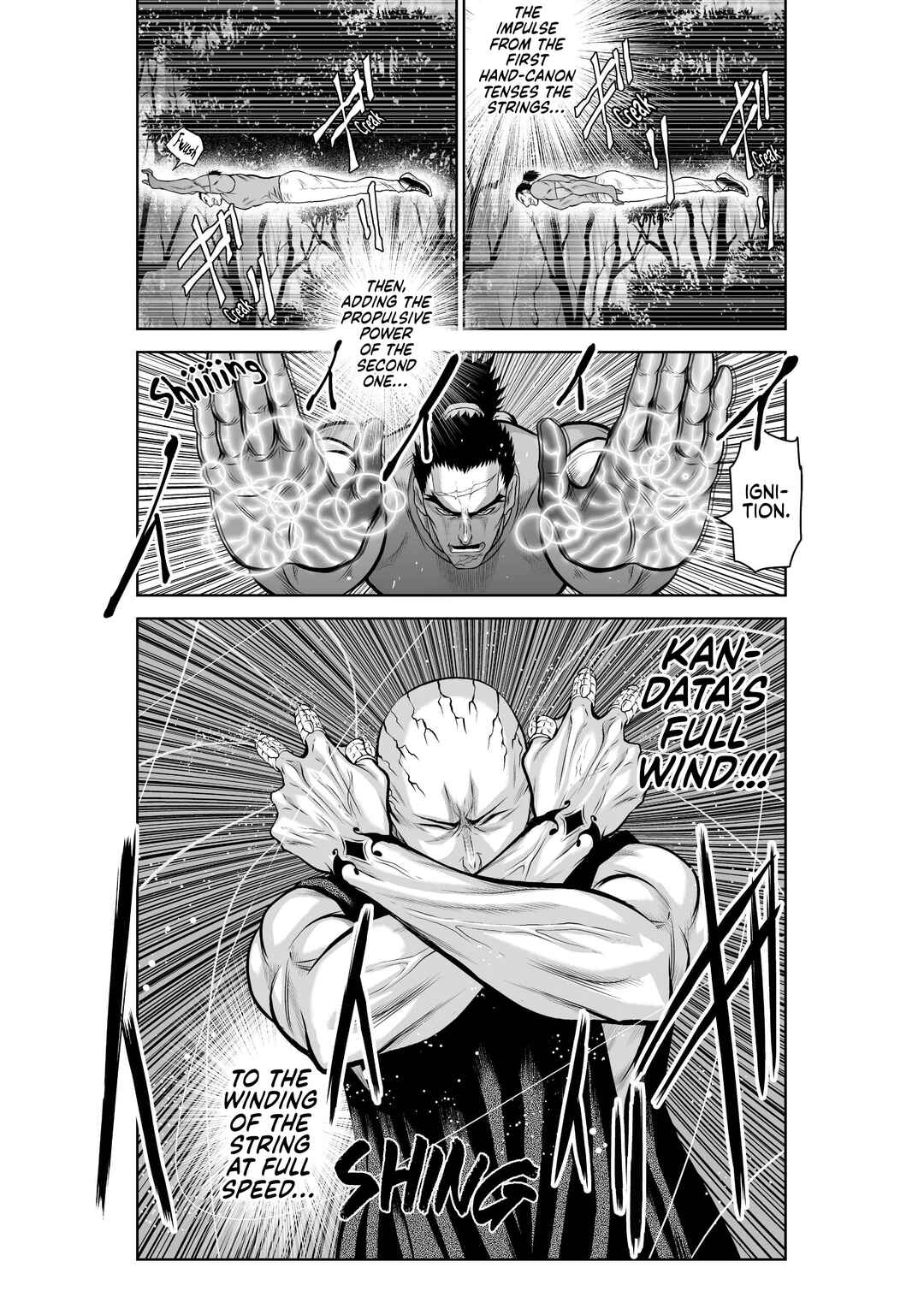Chijou 100-kai Chapter 35 - Page 27