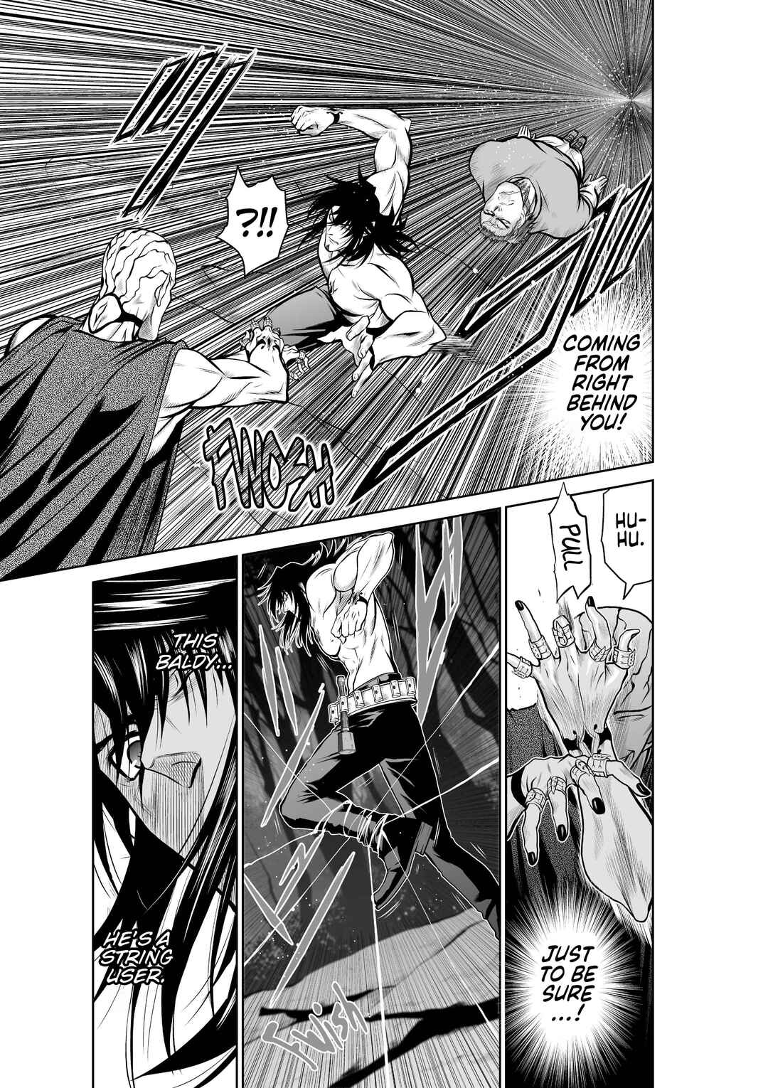 Chijou 100-kai Chapter 35 - Page 29