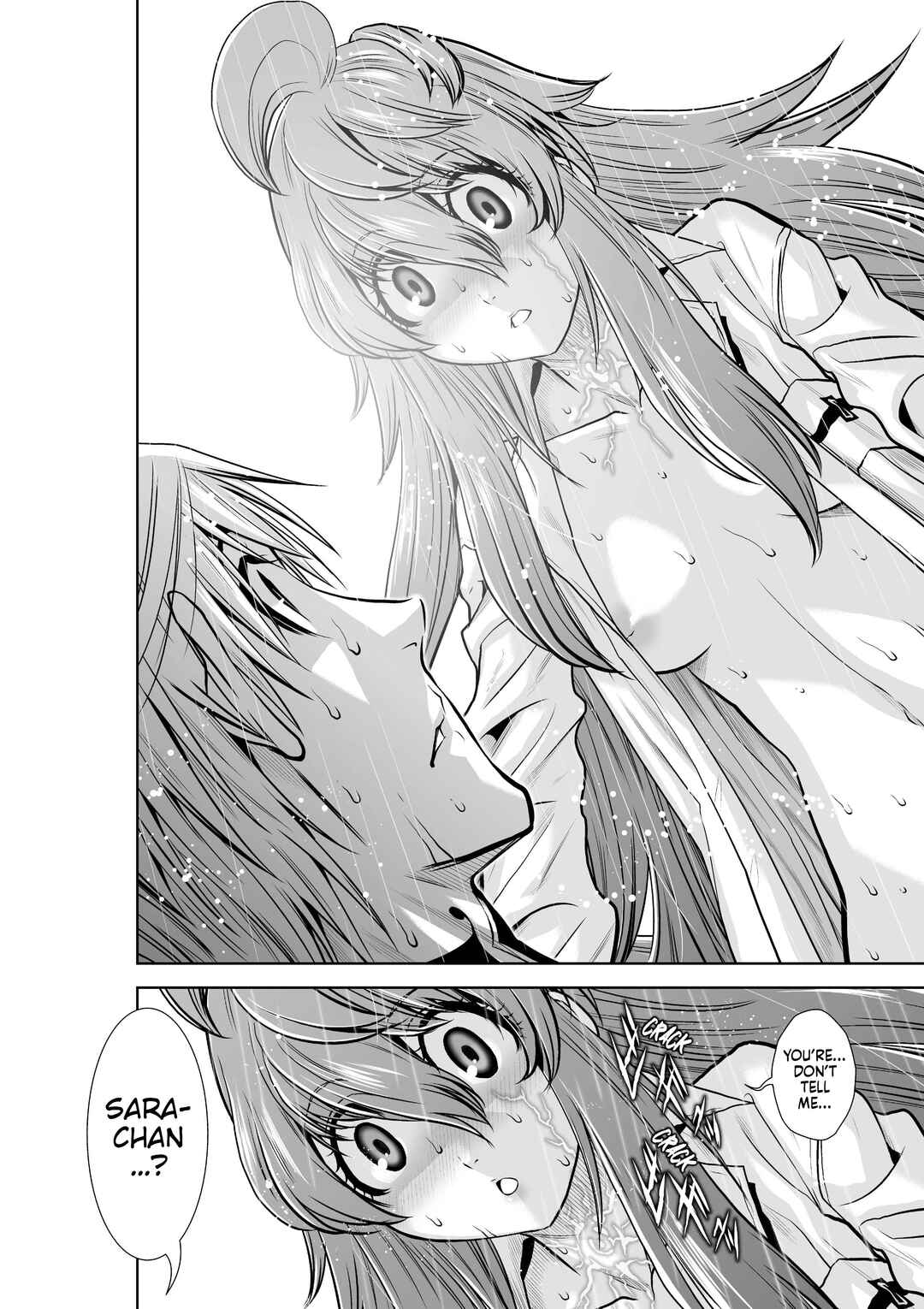 Chijou 100-kai Chapter 35 - Page 6