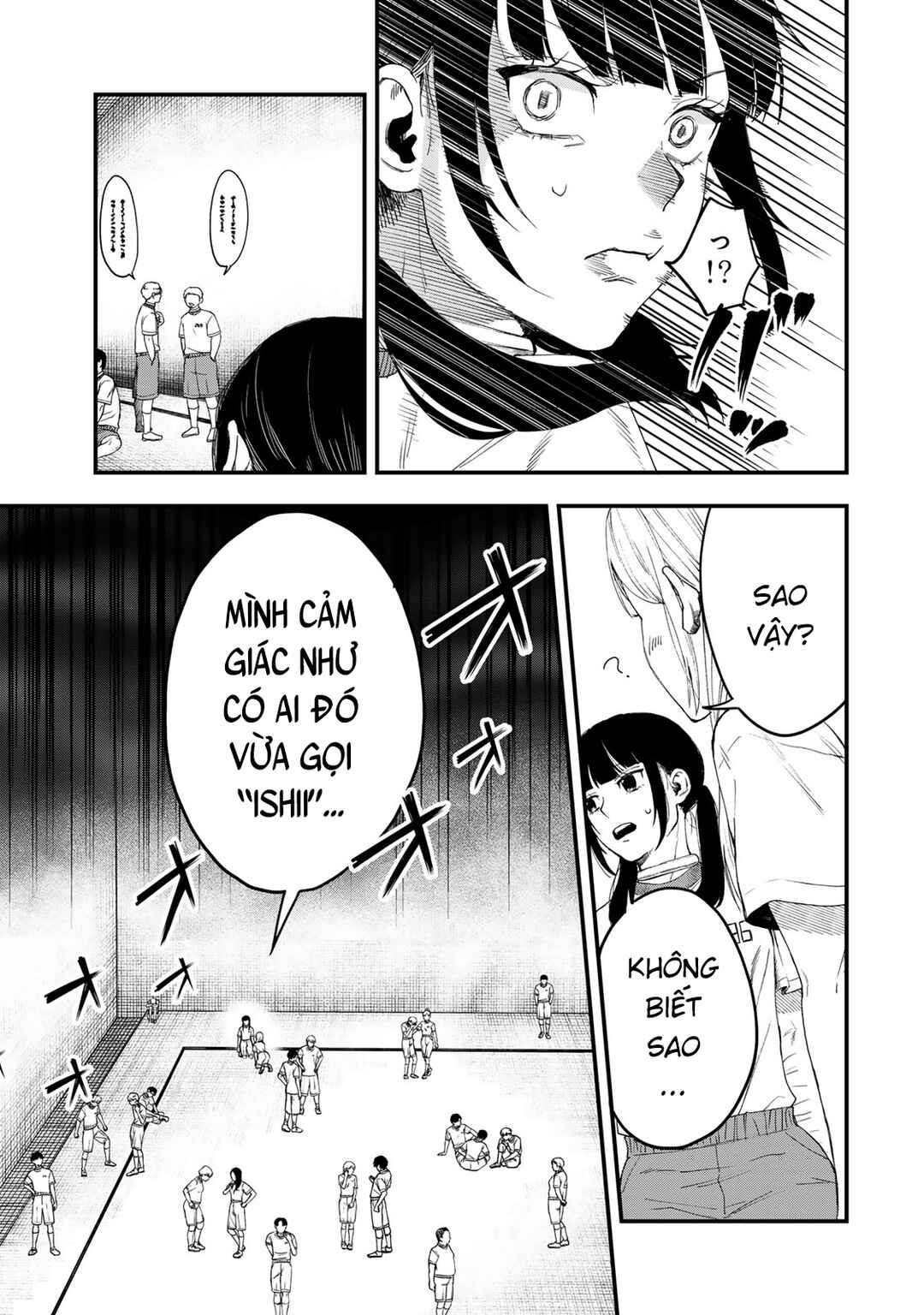 Shinda Ishii no Taigun Chapter 1 - Page 22