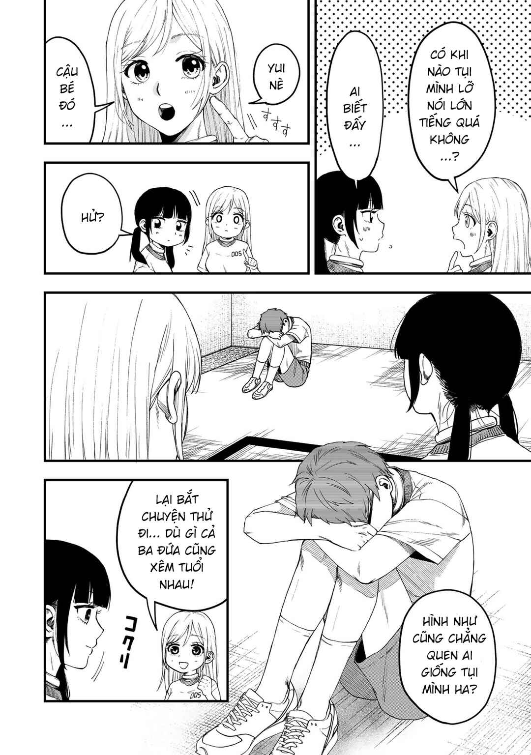 Shinda Ishii no Taigun Chapter 1 - Page 23