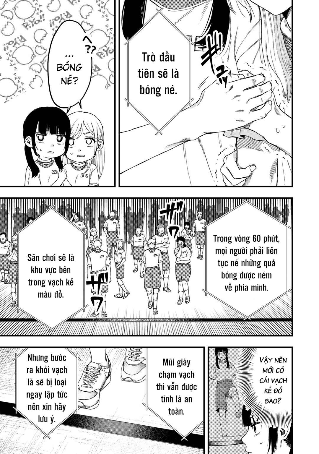Shinda Ishii no Taigun Chapter 1 - Page 28