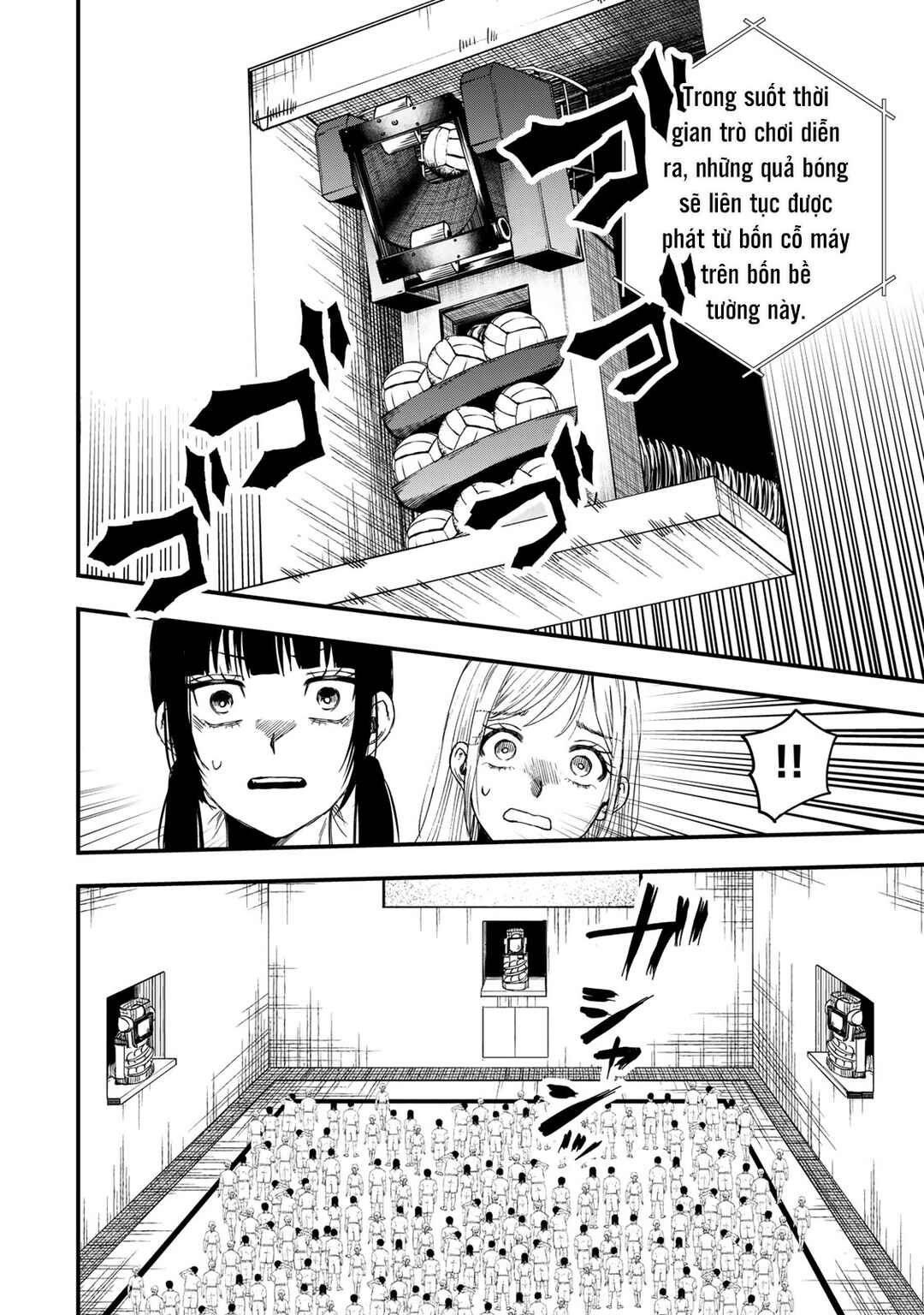 Shinda Ishii no Taigun Chapter 1 - Page 29