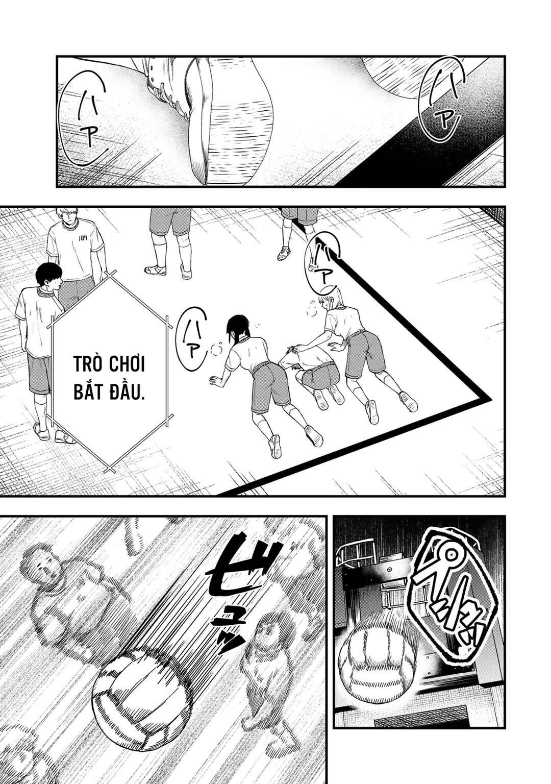 Shinda Ishii no Taigun Chapter 1 - Page 39