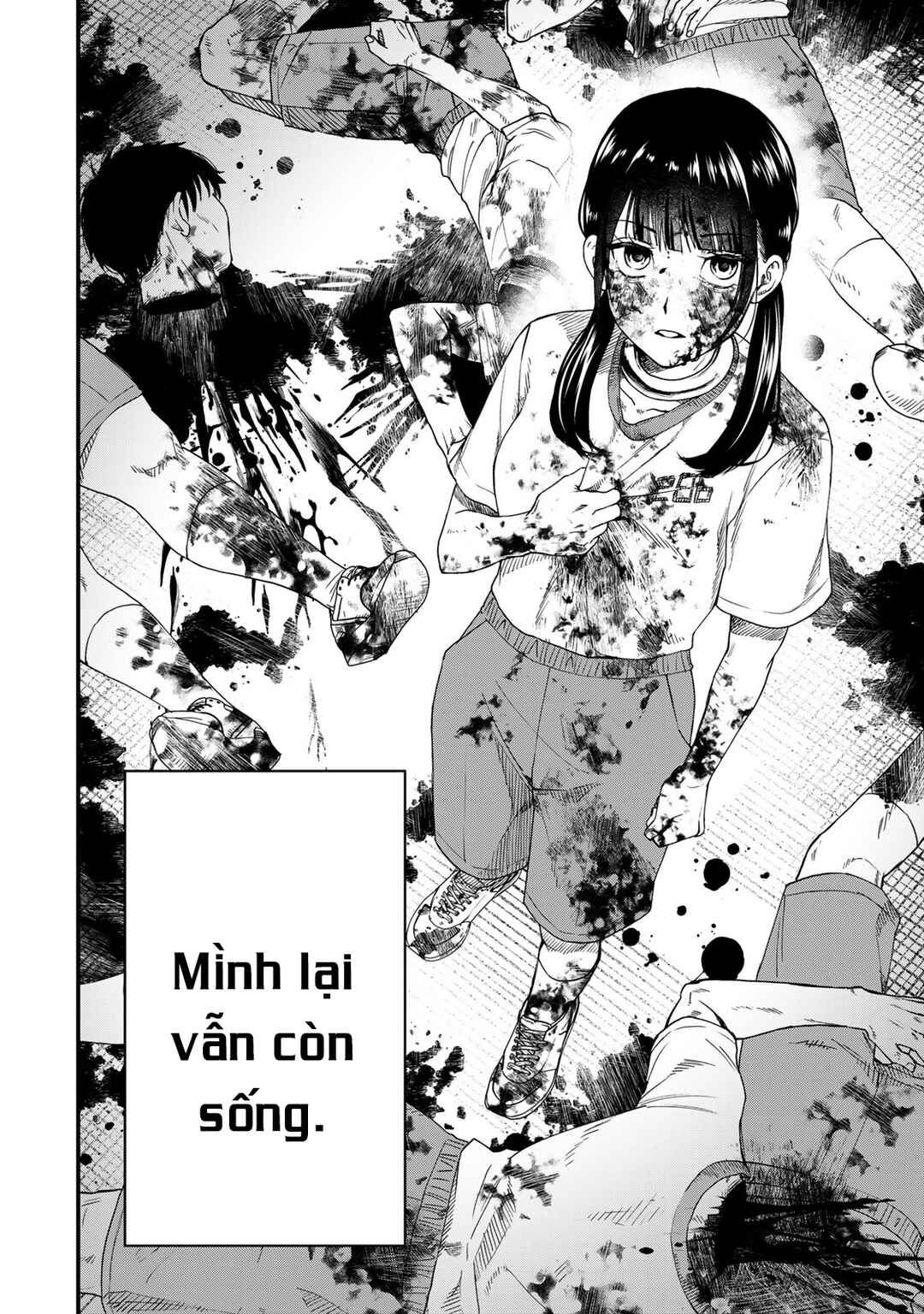 Shinda Ishii no Taigun Chapter 1 - Page 6