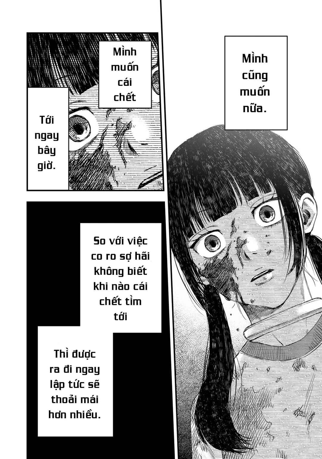 Shinda Ishii no Taigun Chapter 1 - Page 60
