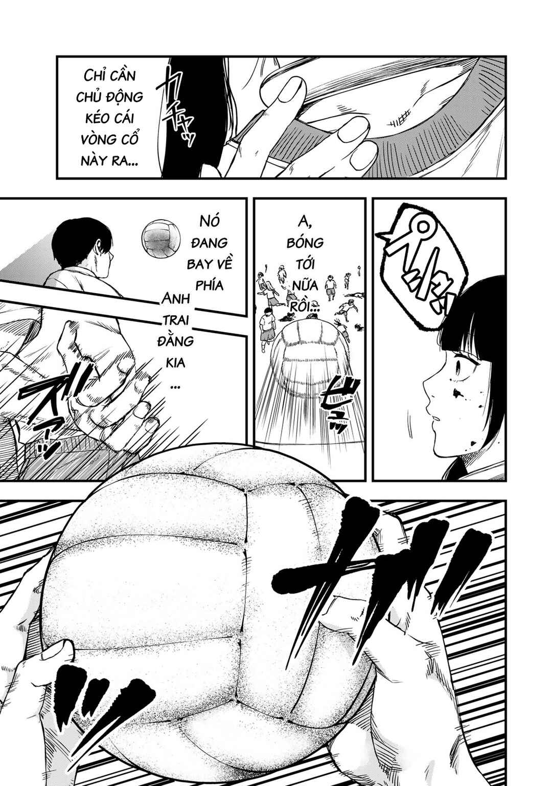 Shinda Ishii no Taigun Chapter 1 - Page 61