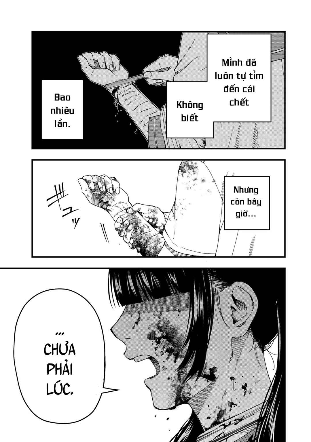 Shinda Ishii no Taigun Chapter 1 - Page 7