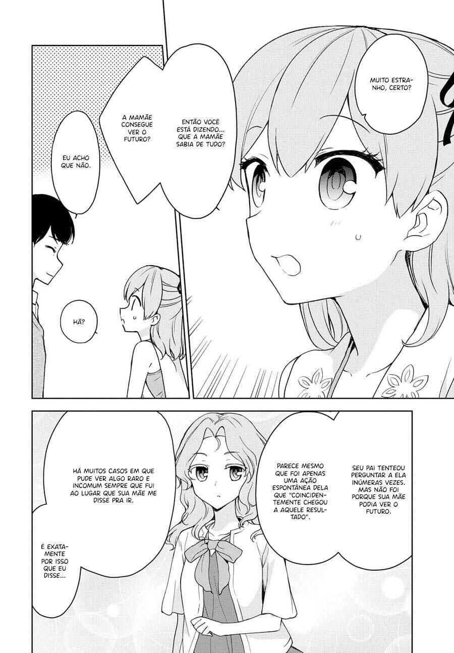 Ore ga Ojousama Gakkou ni "Shomin Sample" to shite Rachirareta Ken Chapter 76 - Page 10