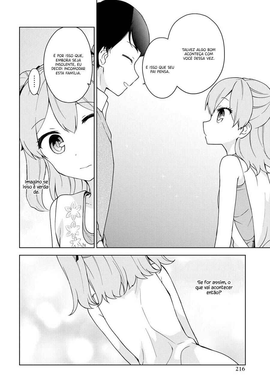 Ore ga Ojousama Gakkou ni "Shomin Sample" to shite Rachirareta Ken Chapter 76 - Page 12