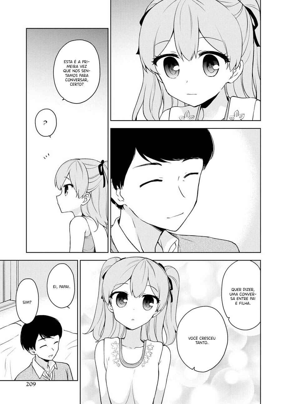 Ore ga Ojousama Gakkou ni "Shomin Sample" to shite Rachirareta Ken Chapter 76 - Page 5