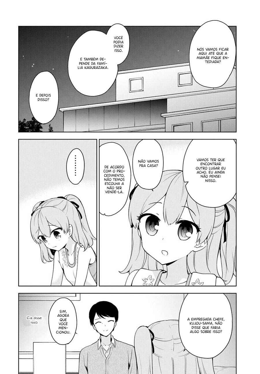 Ore ga Ojousama Gakkou ni "Shomin Sample" to shite Rachirareta Ken Chapter 76 - Page 6