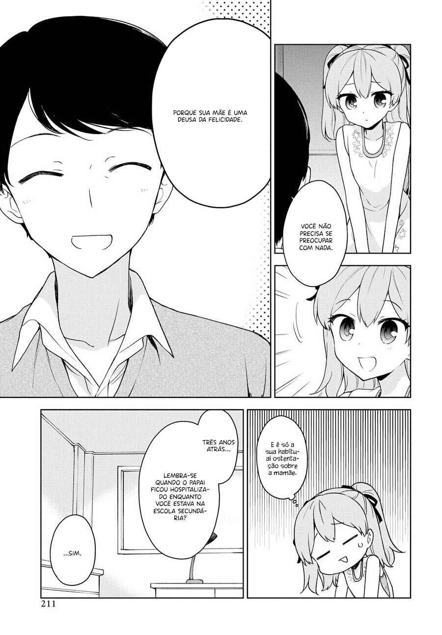 Ore ga Ojousama Gakkou ni "Shomin Sample" to shite Rachirareta Ken Chapter 76 - Page 7