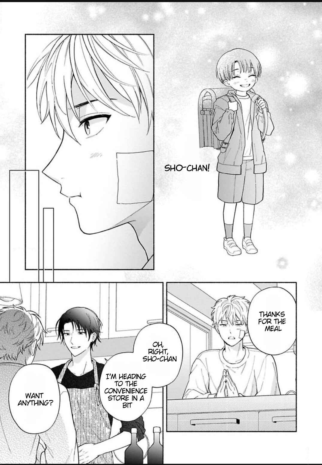 Wasureta Koi no Shuufukuhou Chapter 2 - Page 11