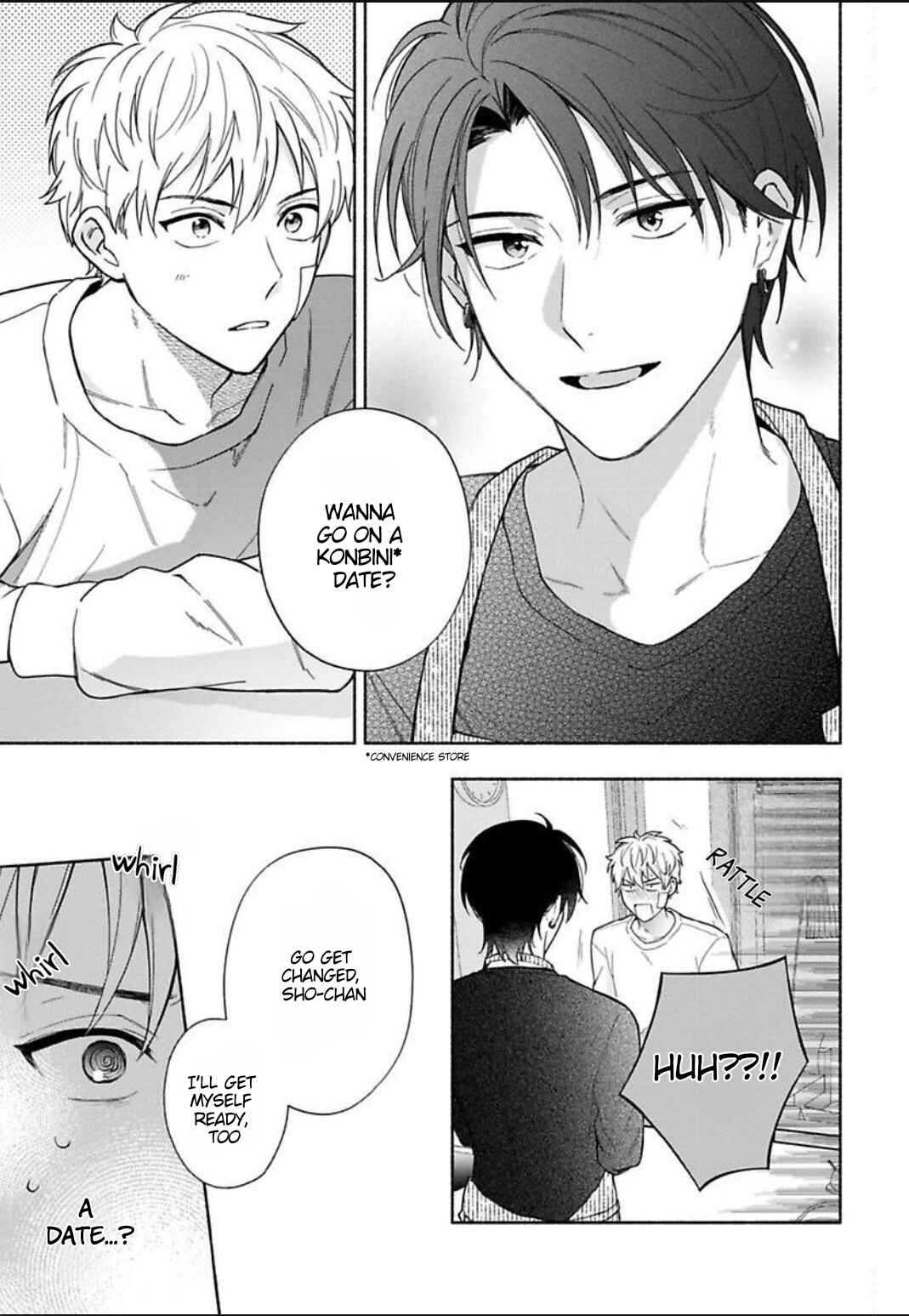 Wasureta Koi no Shuufukuhou Chapter 2 - Page 13