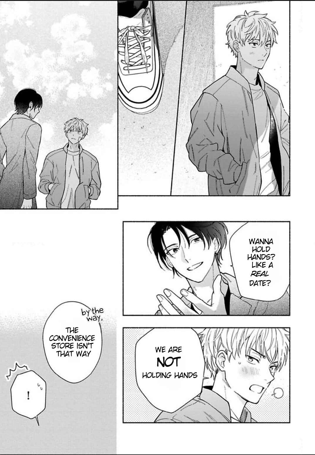 Wasureta Koi no Shuufukuhou Chapter 2 - Page 15