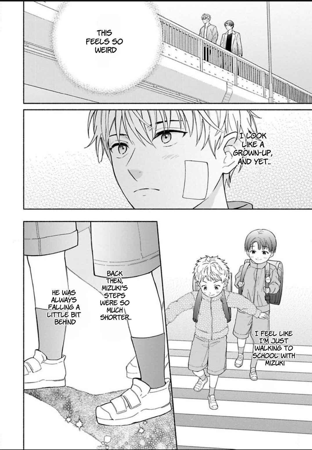 Wasureta Koi no Shuufukuhou Chapter 2 - Page 16