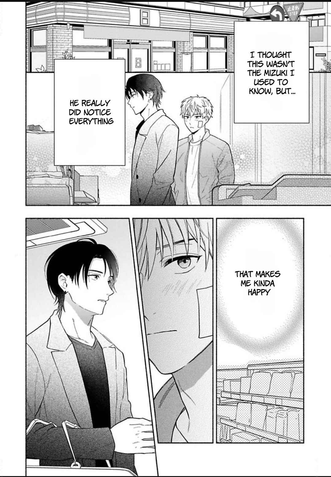 Wasureta Koi no Shuufukuhou Chapter 2 - Page 20