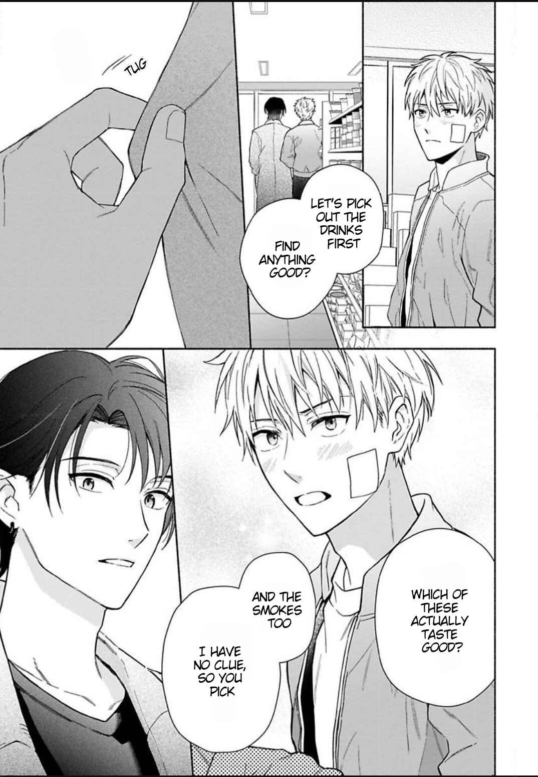 Wasureta Koi no Shuufukuhou Chapter 2 - Page 21