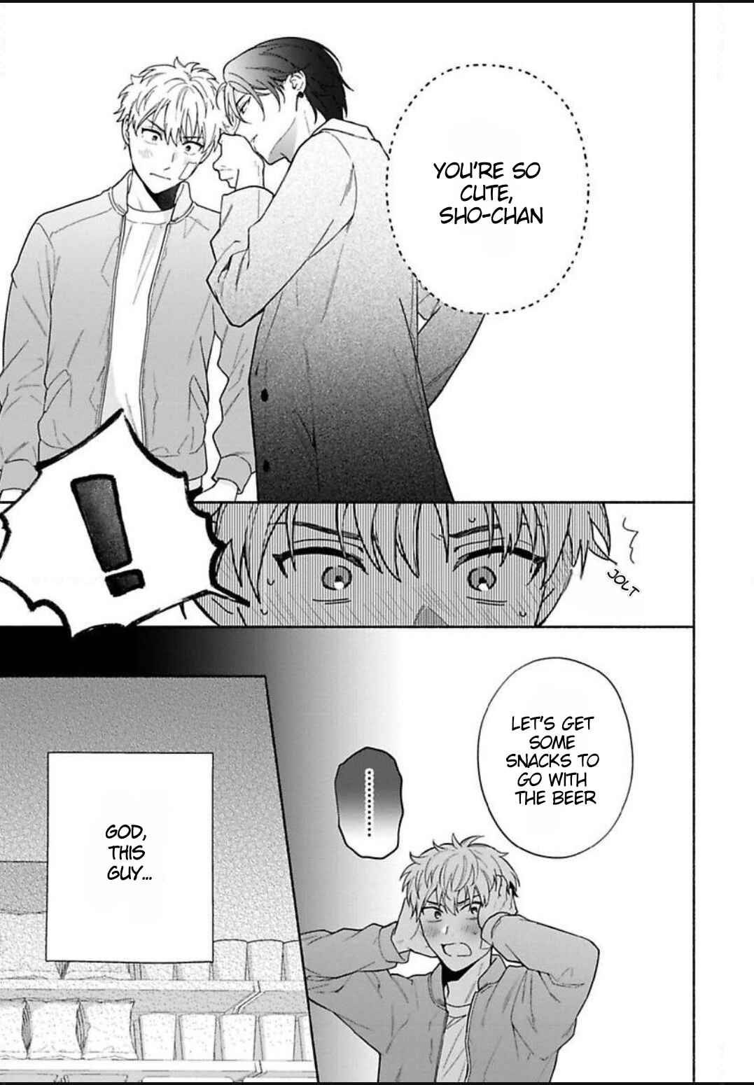 Wasureta Koi no Shuufukuhou Chapter 2 - Page 23