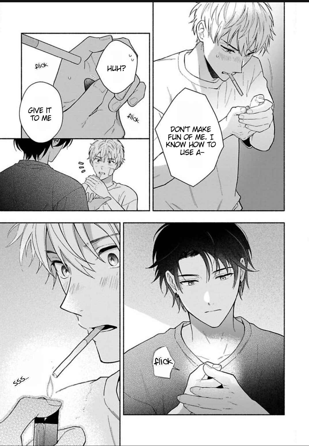Wasureta Koi no Shuufukuhou Chapter 2 - Page 27