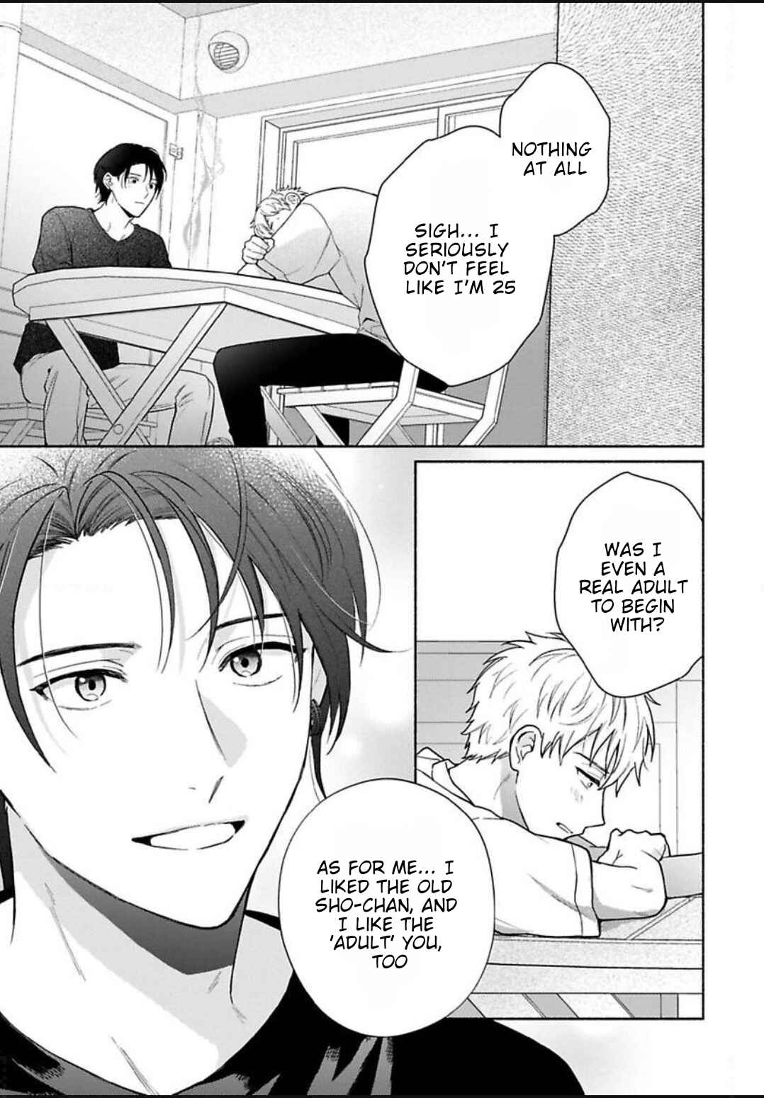 Wasureta Koi no Shuufukuhou Chapter 2 - Page 31