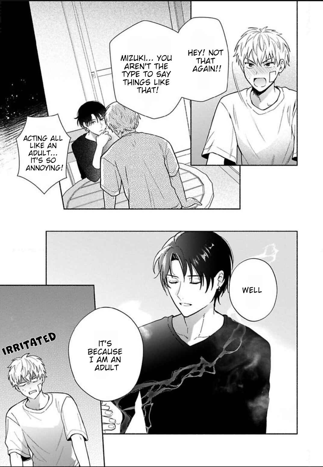 Wasureta Koi no Shuufukuhou Chapter 2 - Page 33