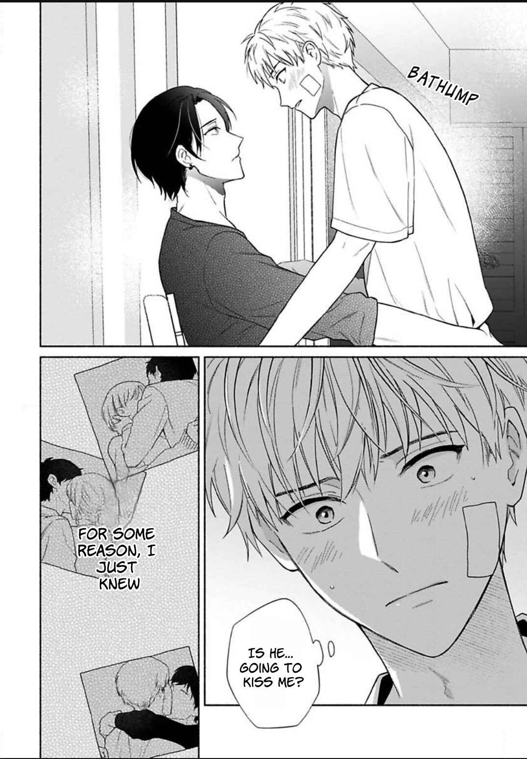 Wasureta Koi no Shuufukuhou Chapter 2 - Page 36