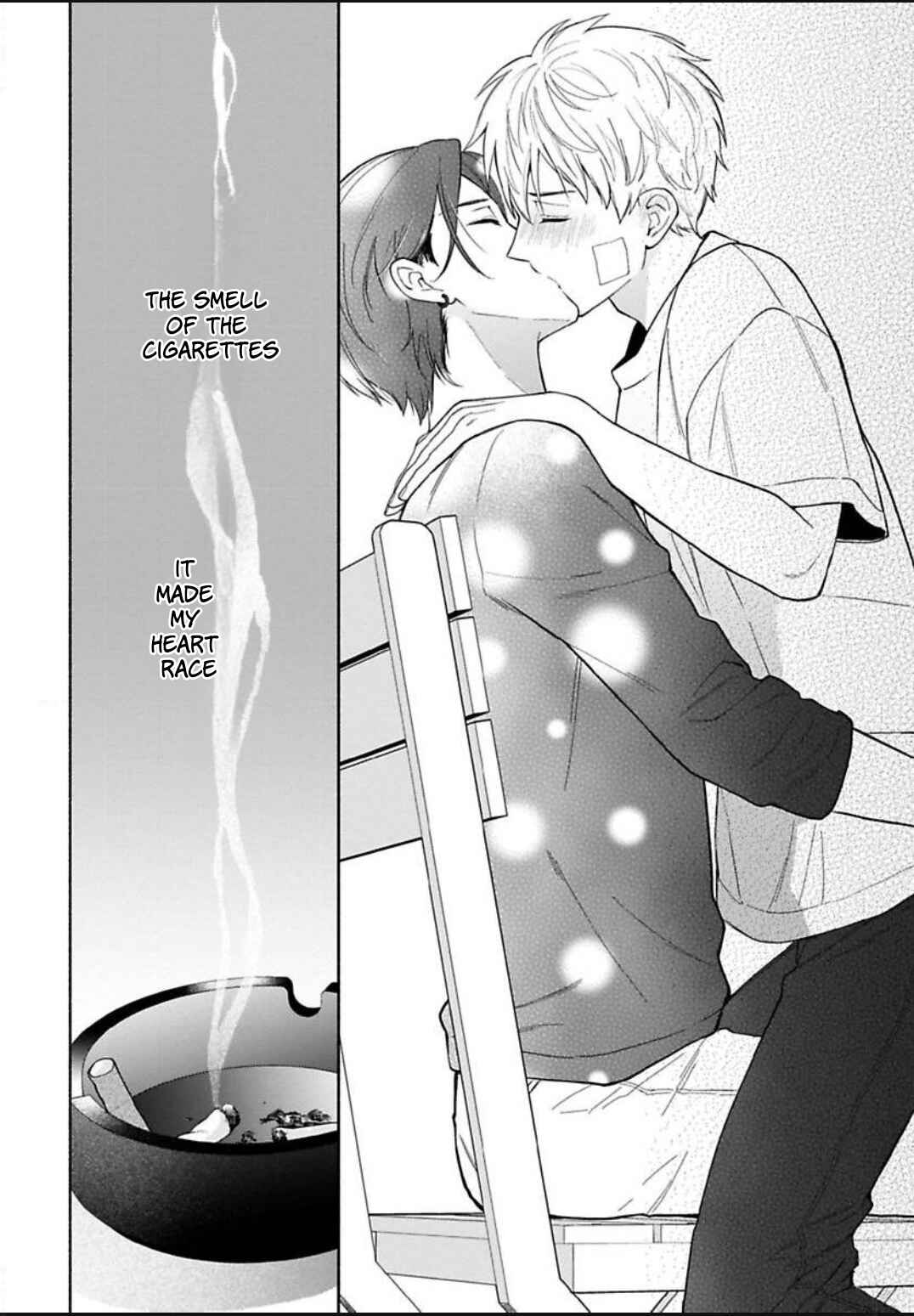 Wasureta Koi no Shuufukuhou Chapter 2 - Page 38