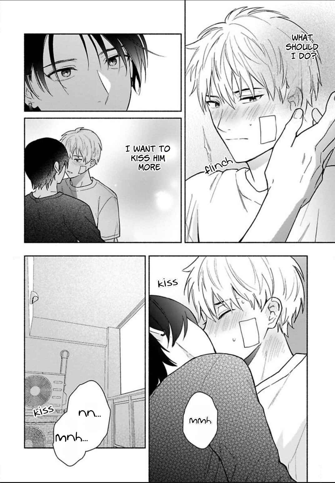 Wasureta Koi no Shuufukuhou Chapter 2 - Page 40