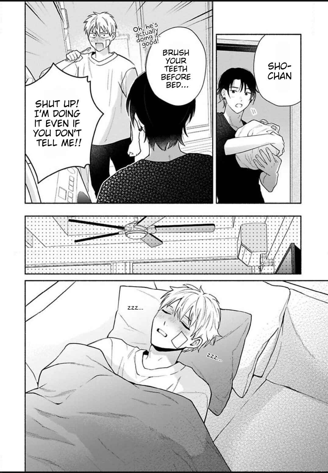 Wasureta Koi no Shuufukuhou Chapter 2 - Page 42