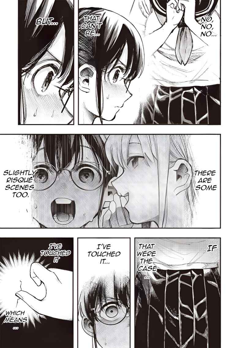 Kiyota-san wa Yogosaretai!? Chapter 11 - Page 14