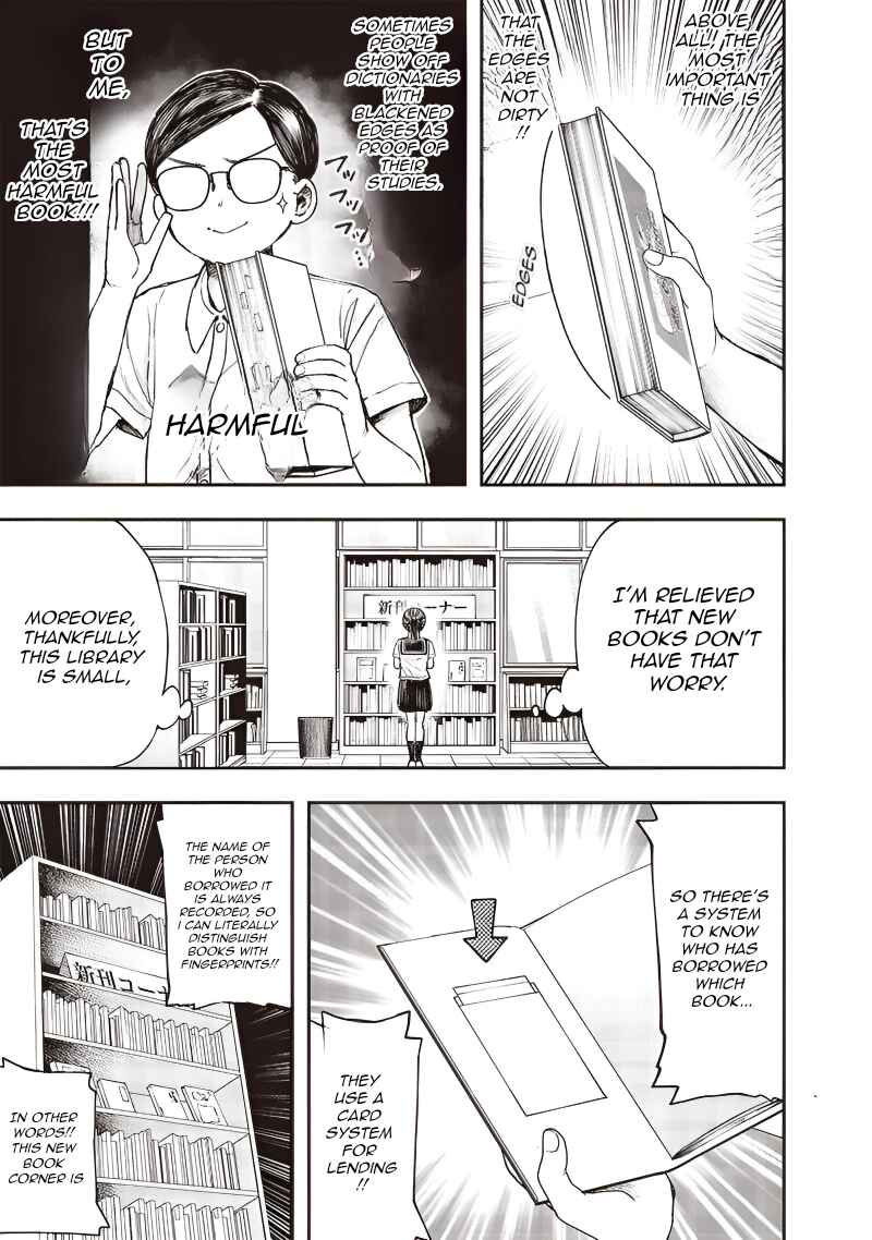 Kiyota-san wa Yogosaretai!? Chapter 11 - Page 4