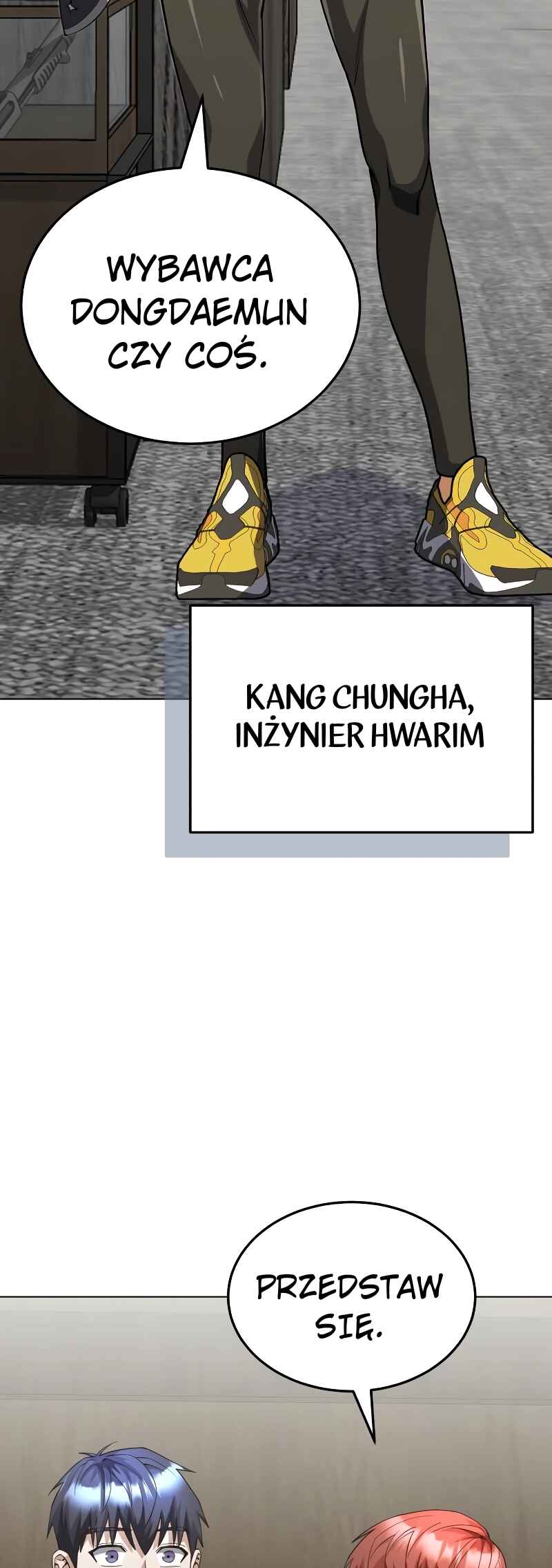 Gyugyeok Oe Hyeoltong Cheonjae Chapter 51 - Page 22